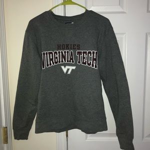 Virginia Tech Hokies sweatshirt